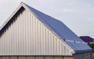 disadvantages of Kingsey corrugated roofing