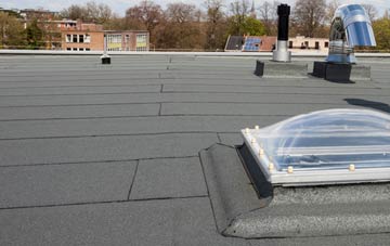 benefits of Kingsey flat roofing