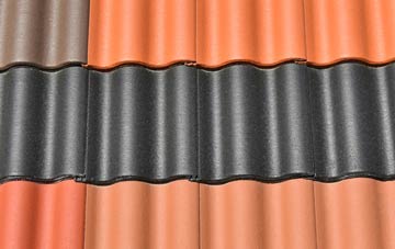 uses of Kingsey plastic roofing