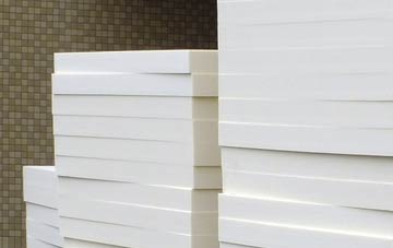 Kingsey tapered roof insulation costs