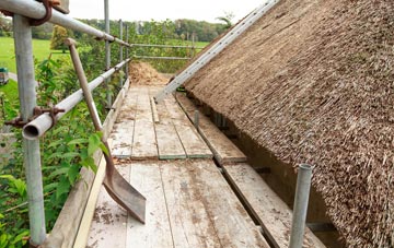 advantages of Kingsey thatch roofing