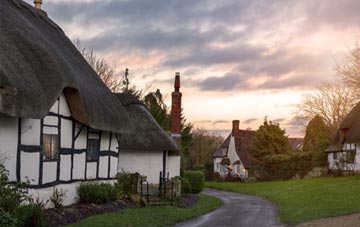 is Kingsey thatch roofing popular