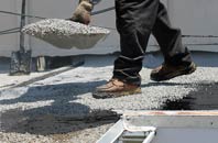 find rated Kingsey flat roofing replacement companies