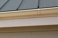 Kingsey soffit repair